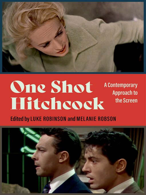 Title details for One Shot Hitchcock by Luke Robinson - Available